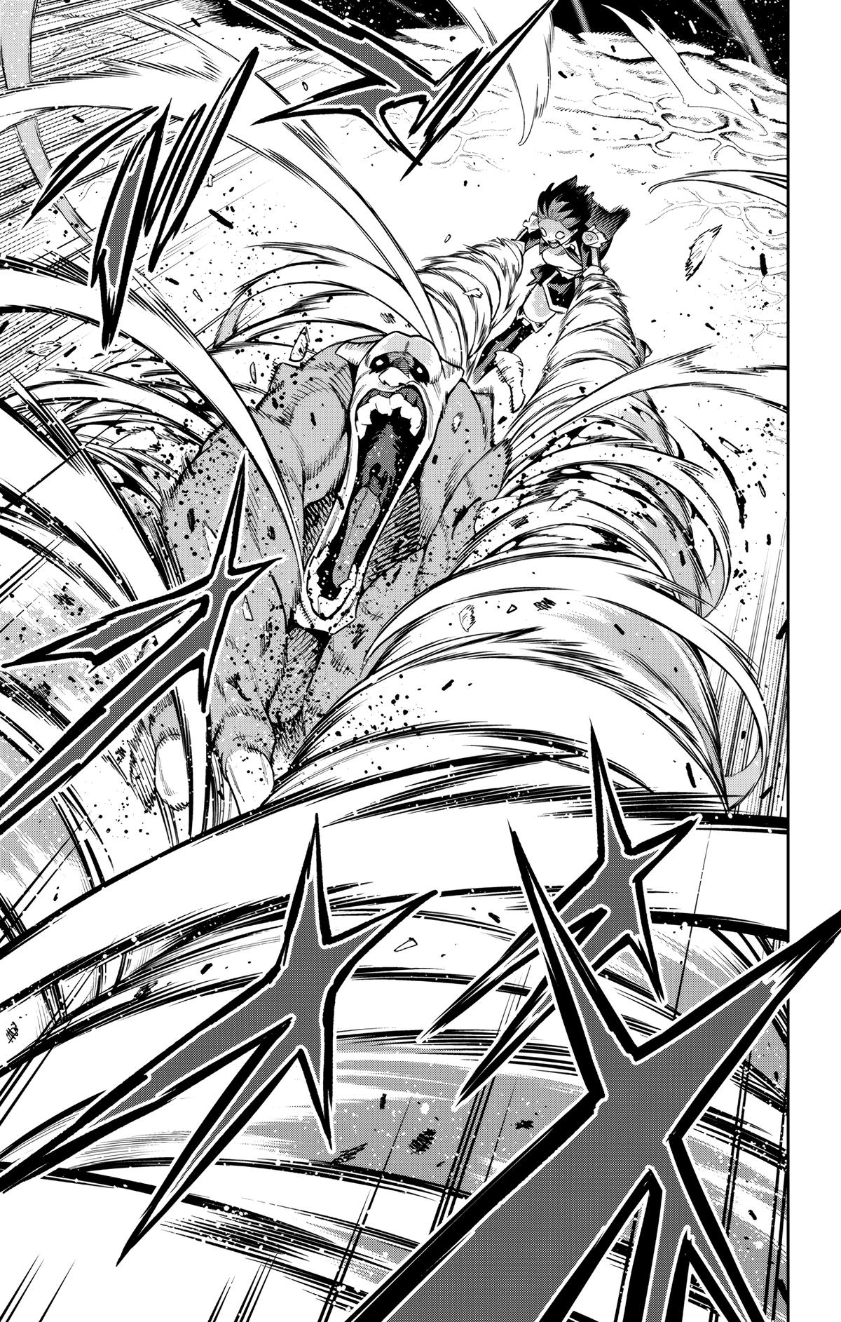 Read Chained Soldier EN Manga Online