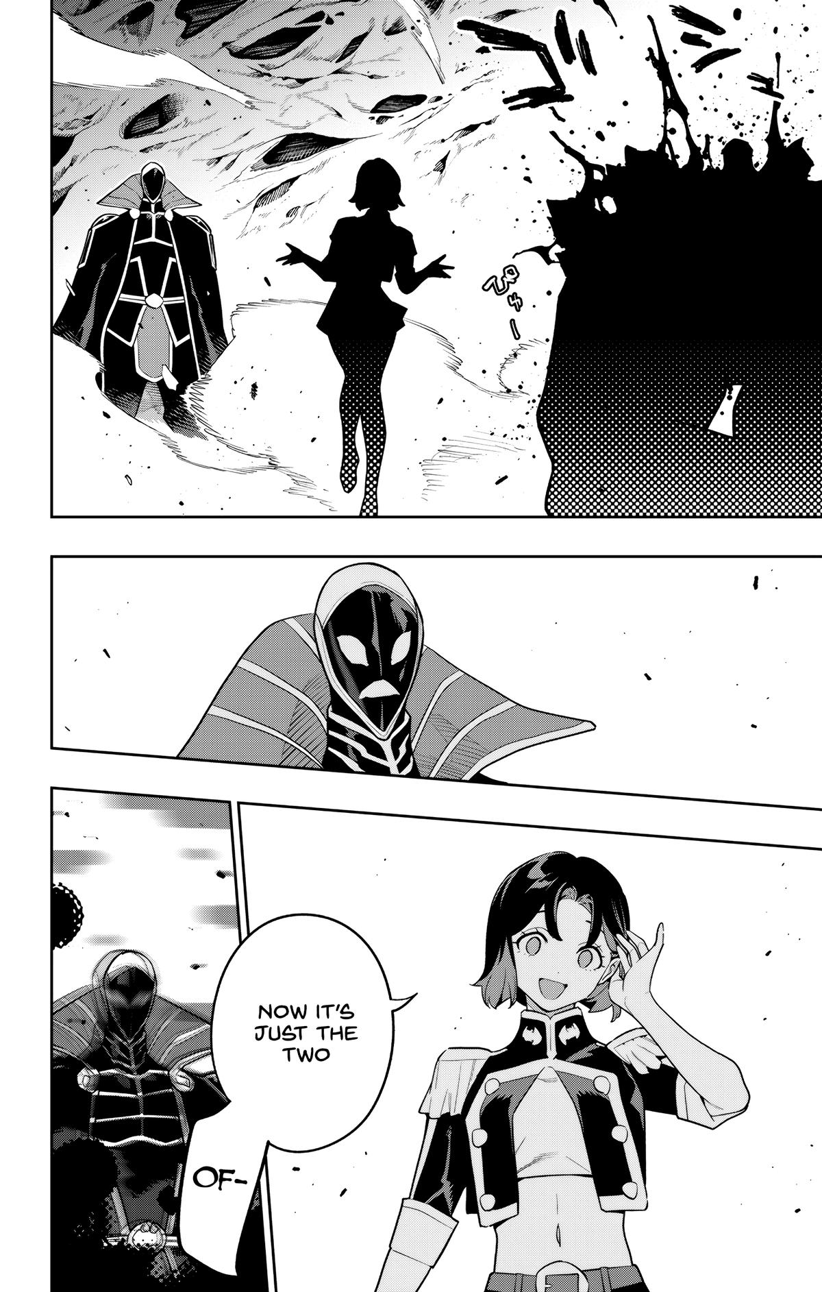Read Chained Soldier EN Manga Online