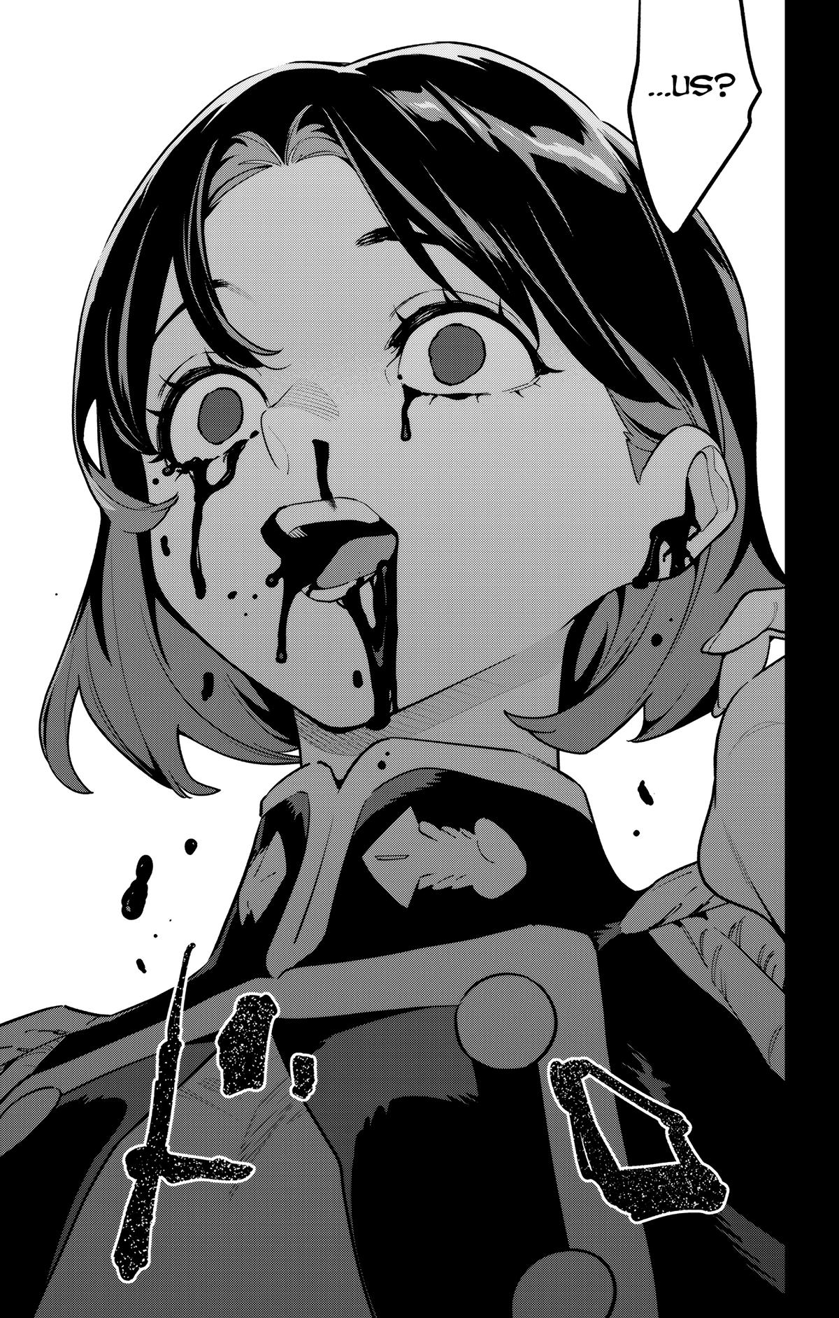 Read Chained Soldier EN Manga Online