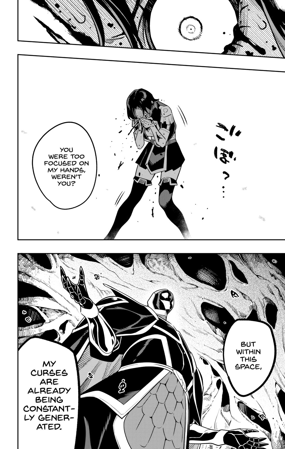 Read Chained Soldier EN Manga Online