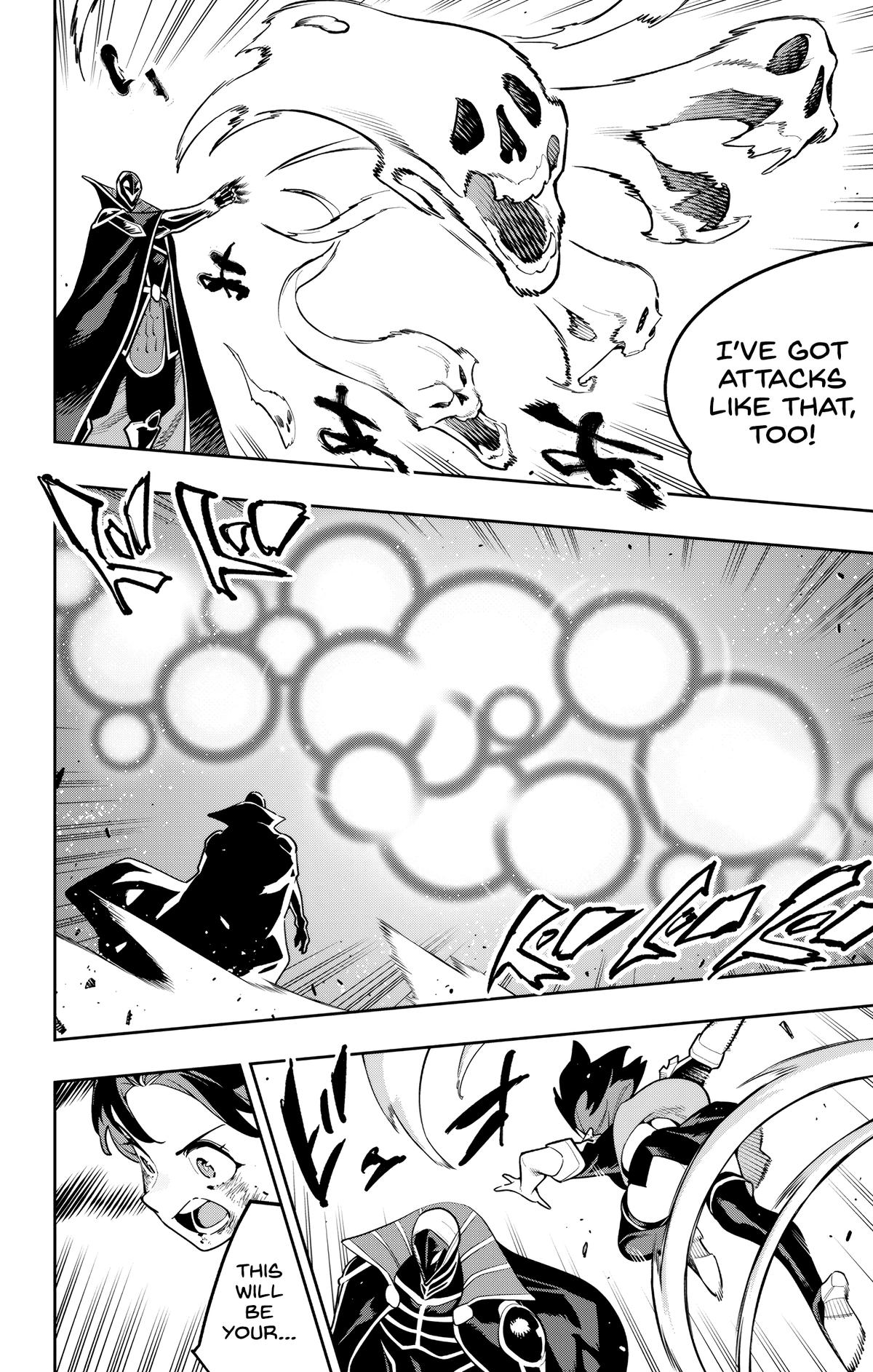 Read Chained Soldier EN Manga Online