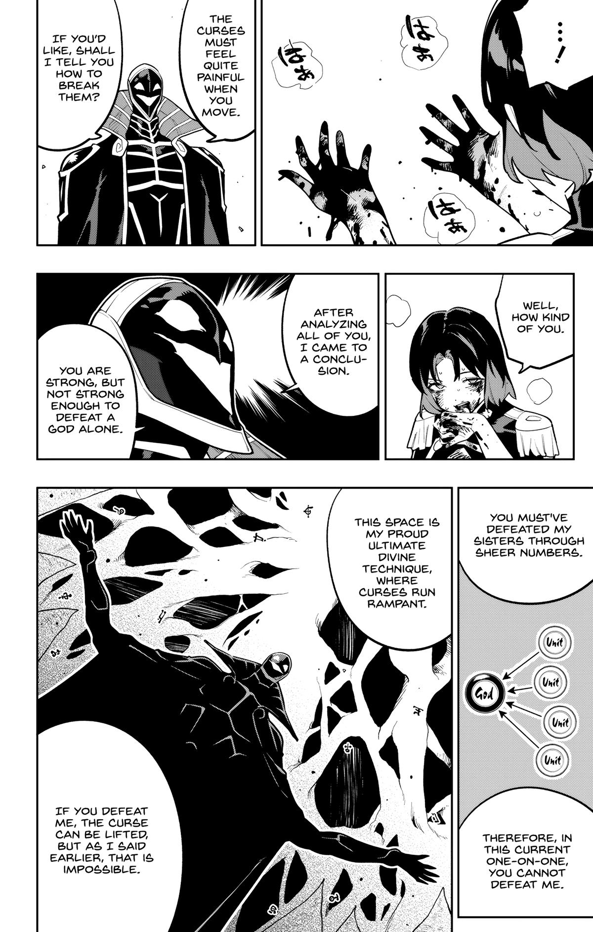Read Chained Soldier EN Manga Online