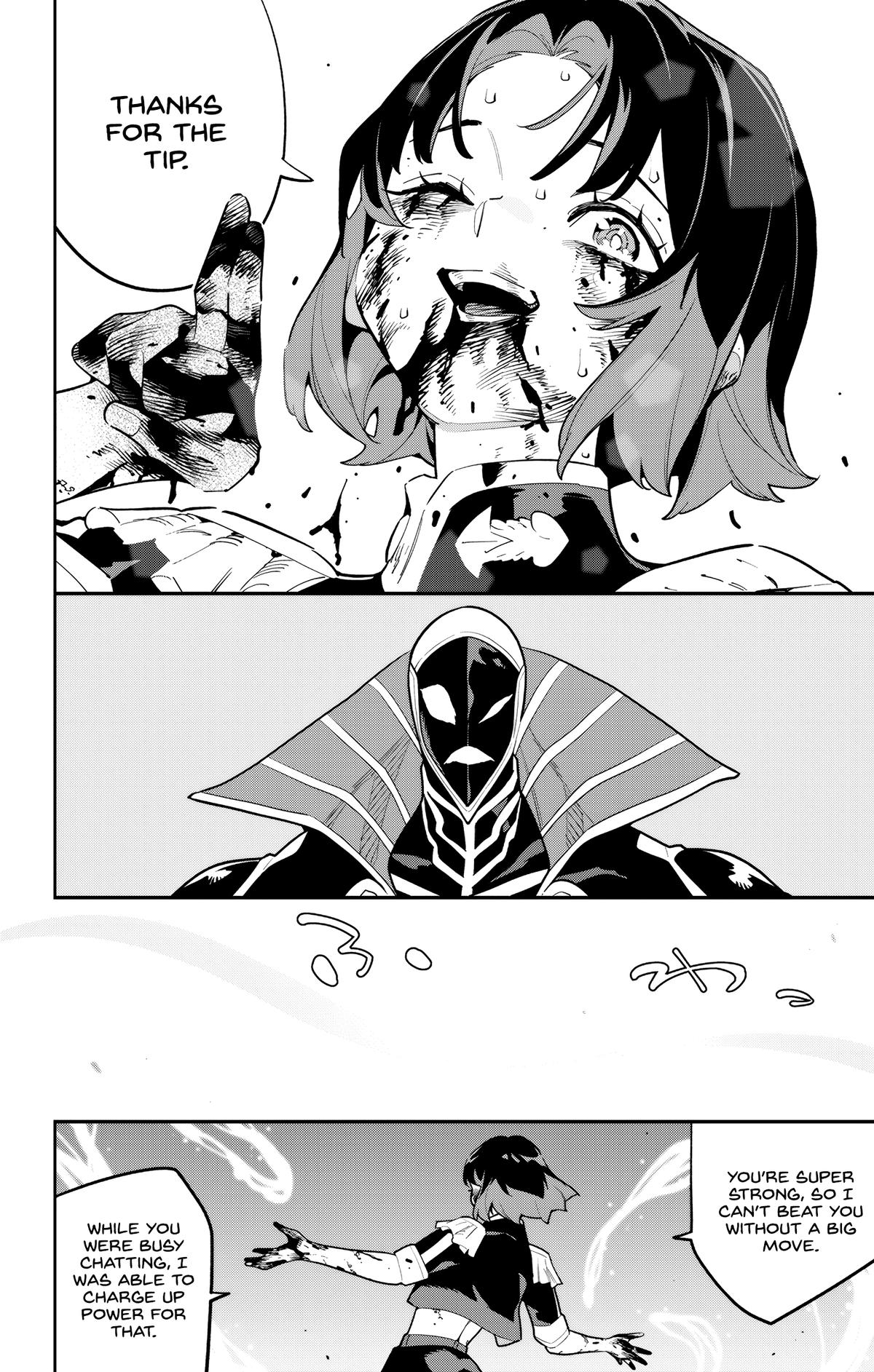 Read Chained Soldier EN Manga Online