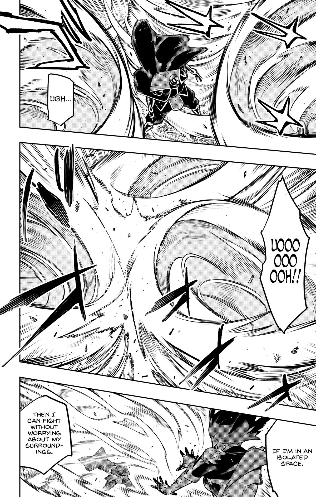 Read Chained Soldier EN Manga Online