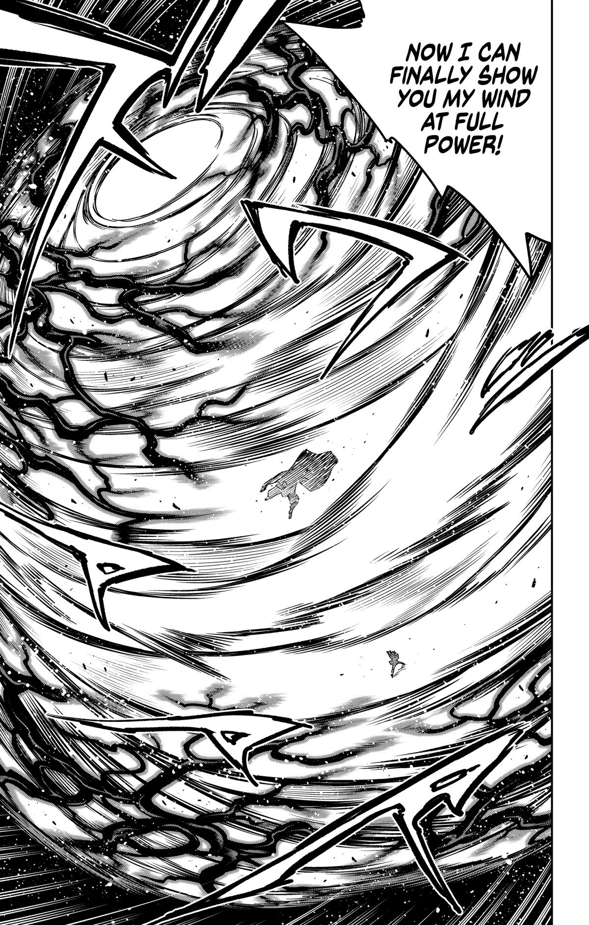 Read Chained Soldier EN Manga Online