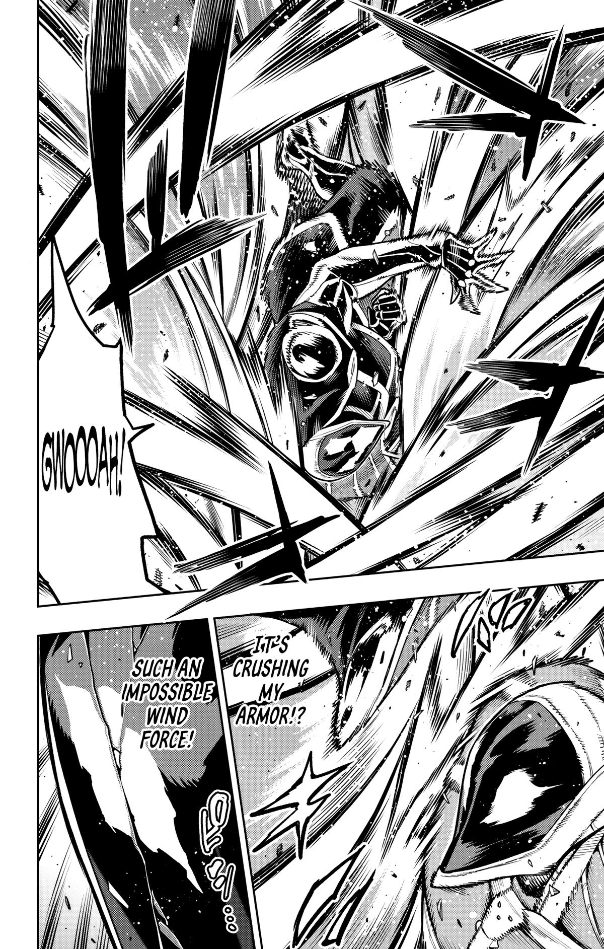 Read Chained Soldier EN Manga Online