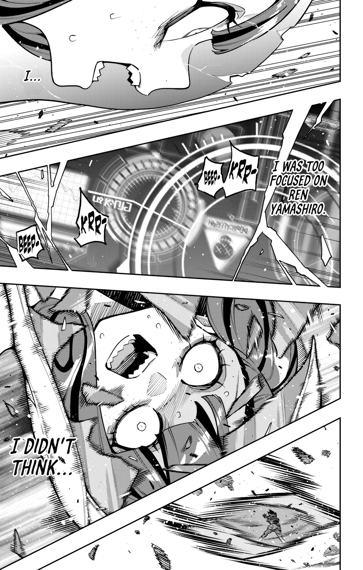 Read Chained Soldier EN Manga Online