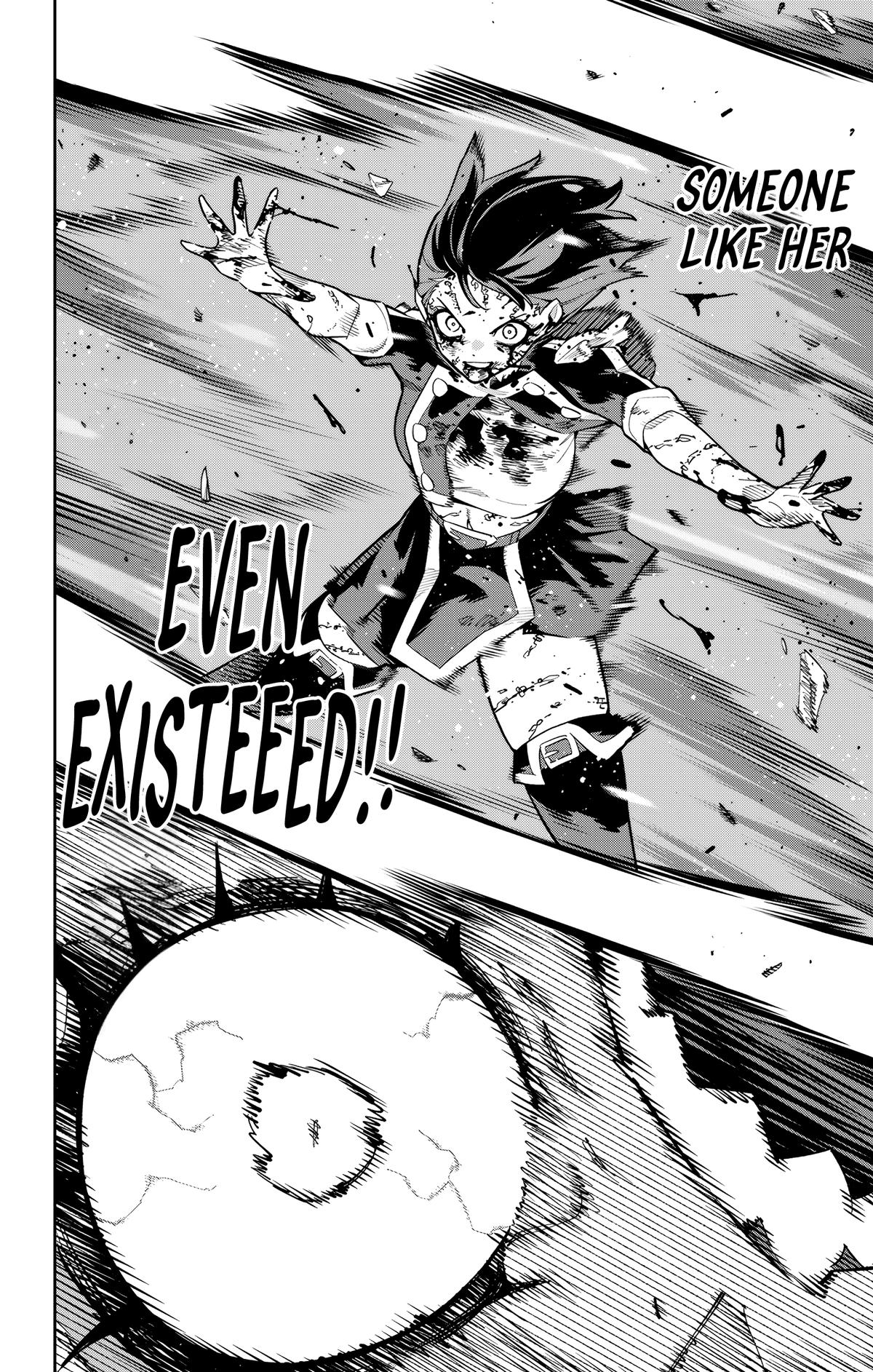 Read Chained Soldier EN Manga Online