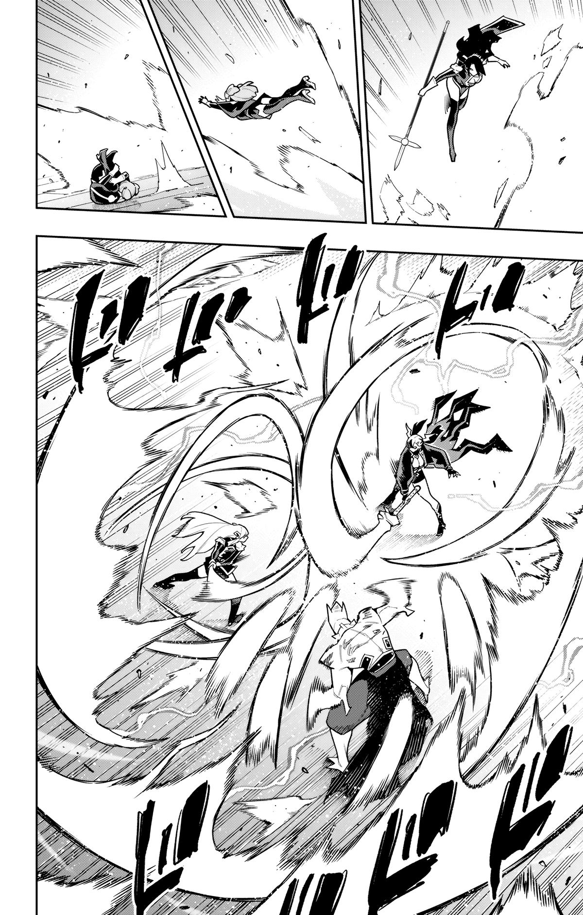 Read Chained Soldier EN Manga Online
