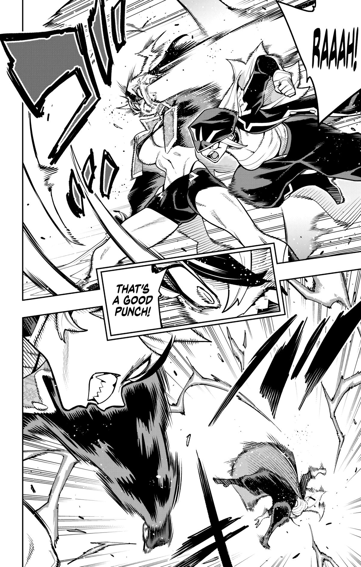 Read Chained Soldier EN Manga Online