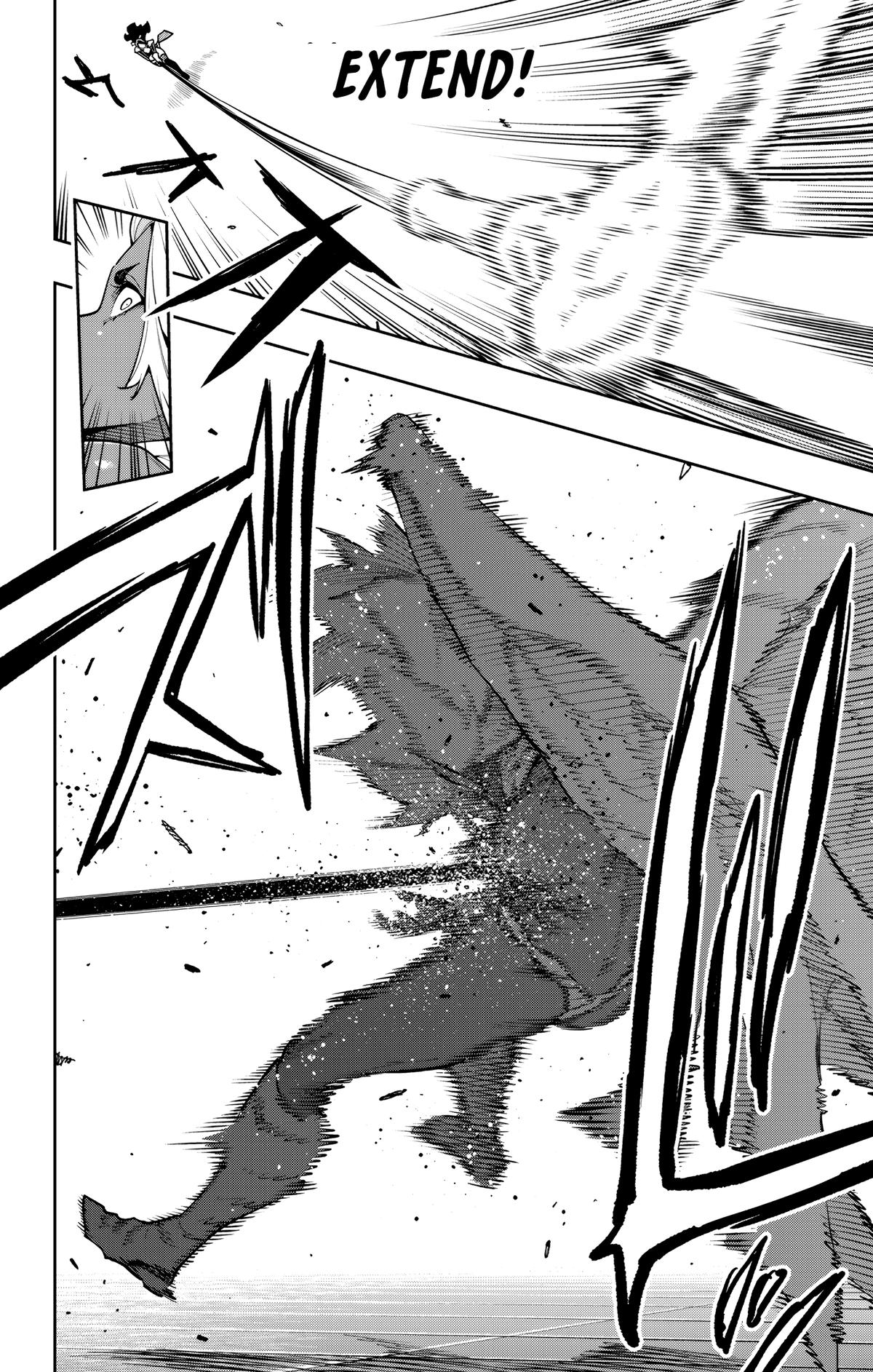 Read Chained Soldier EN Manga Online