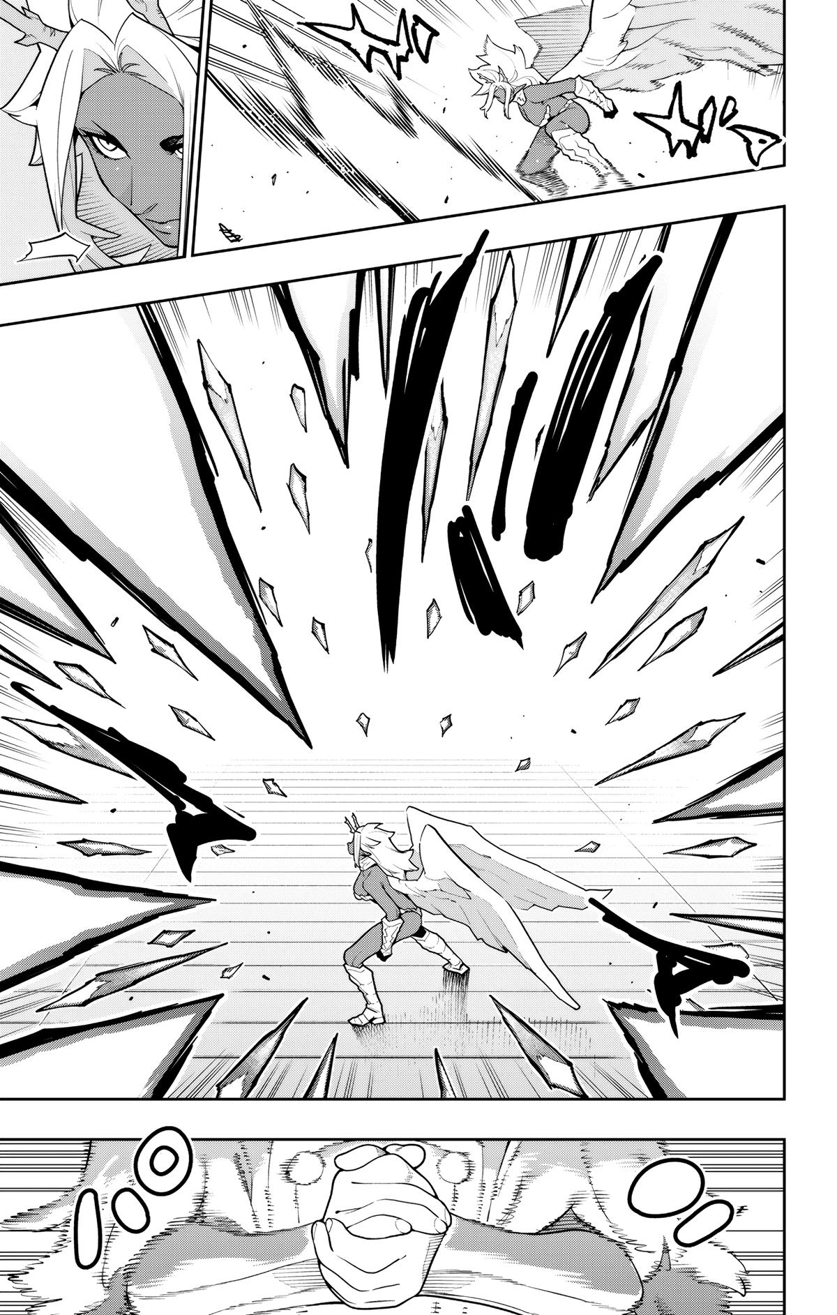 Read Chained Soldier EN Manga Online