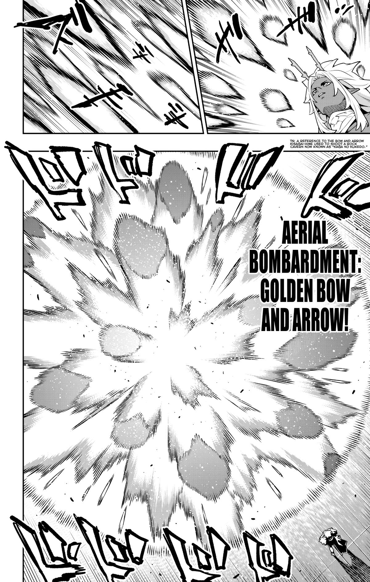 Read Chained Soldier EN Manga Online