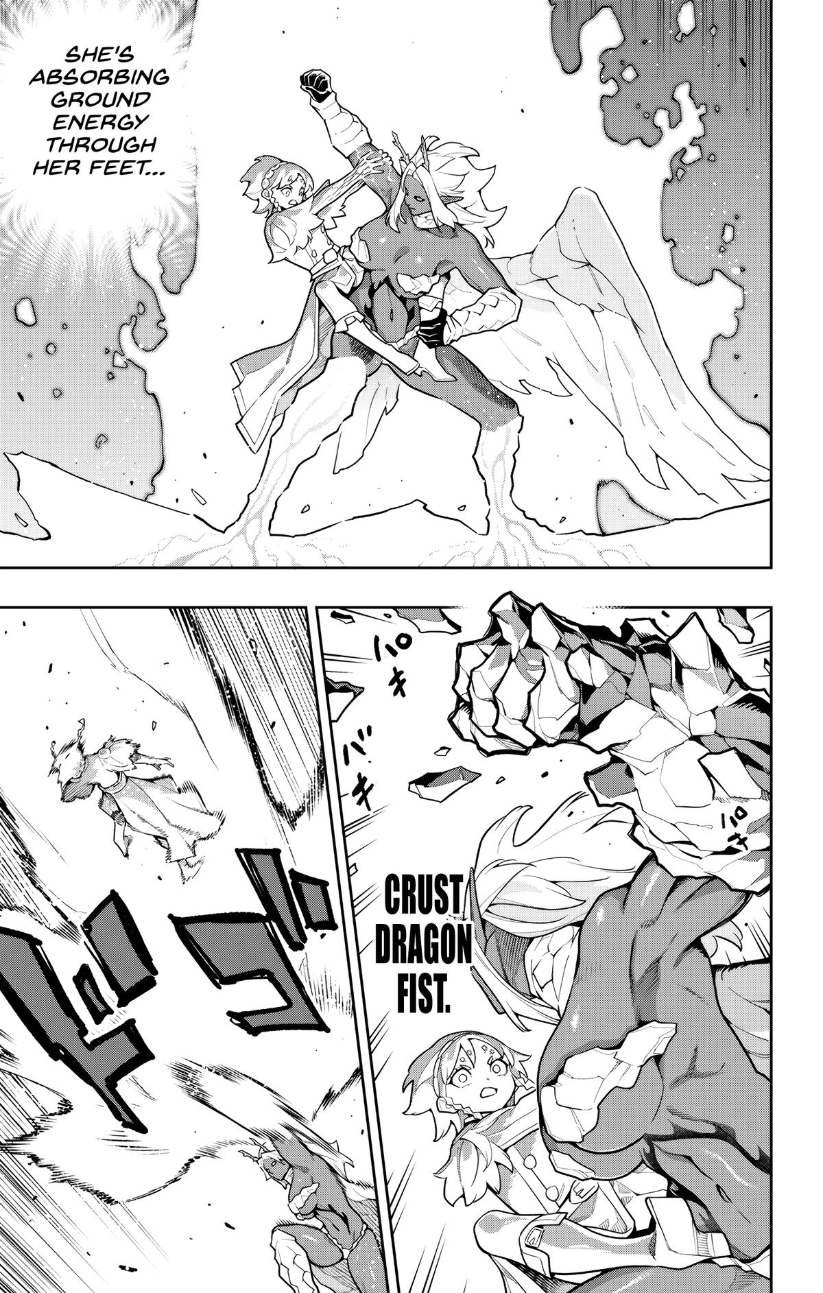Read Chained Soldier EN Manga Online