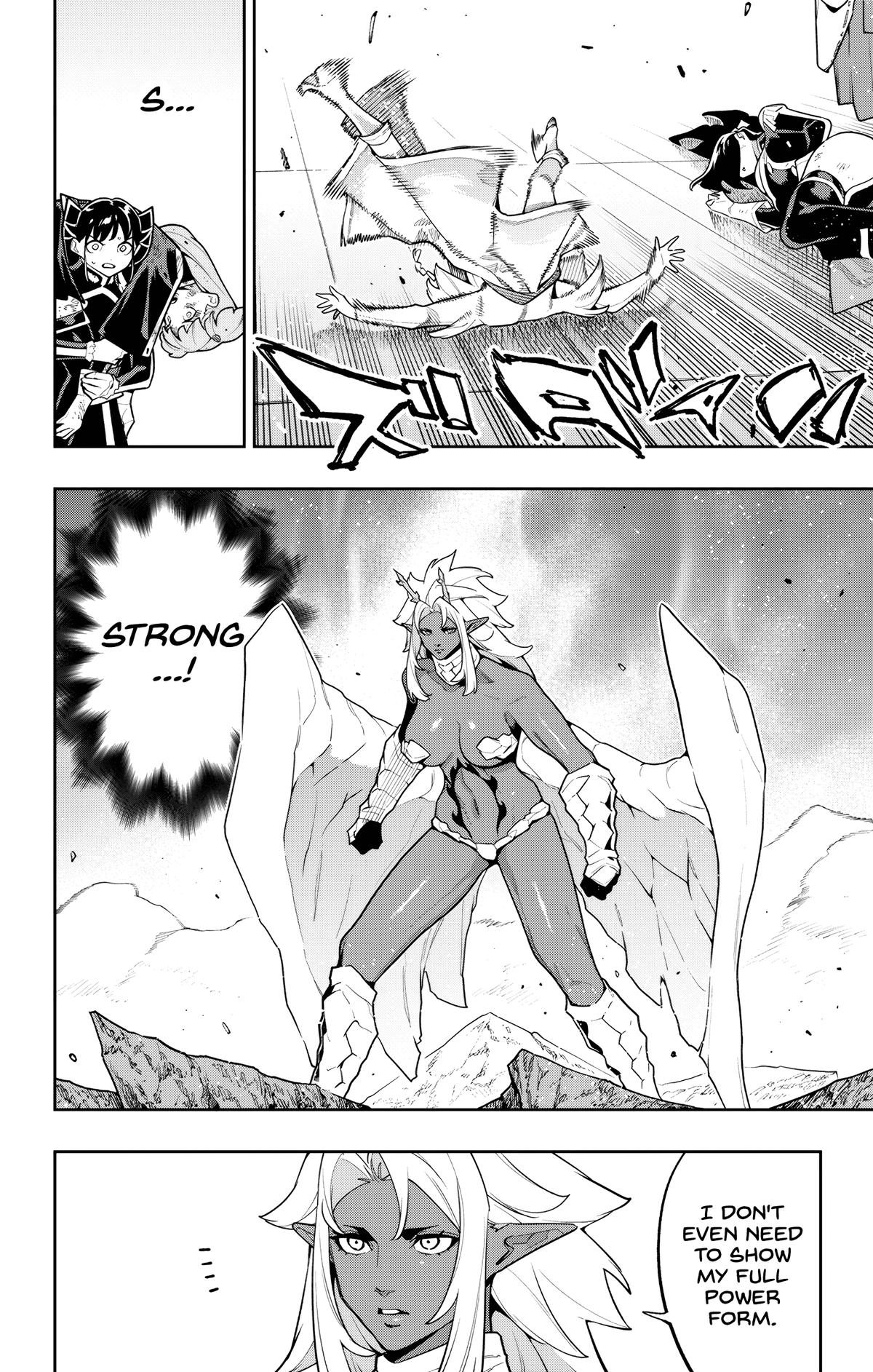 Read Chained Soldier EN Manga Online
