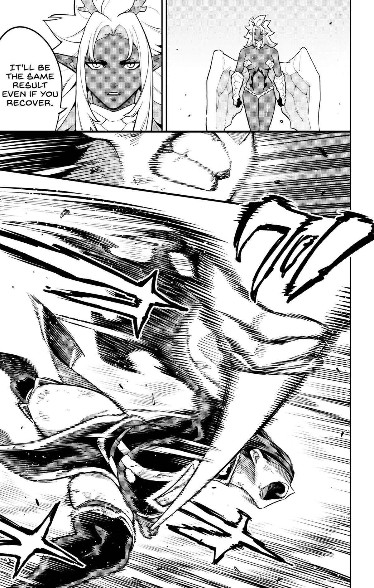 Read Chained Soldier EN Manga Online