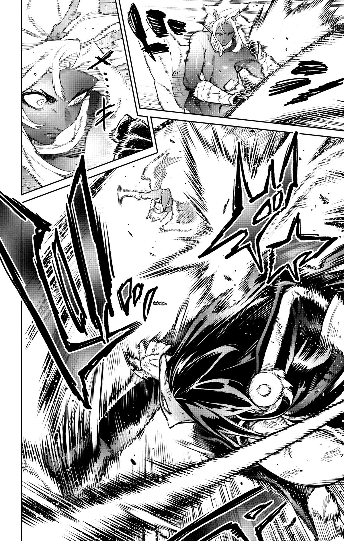 Read Chained Soldier EN Manga Online