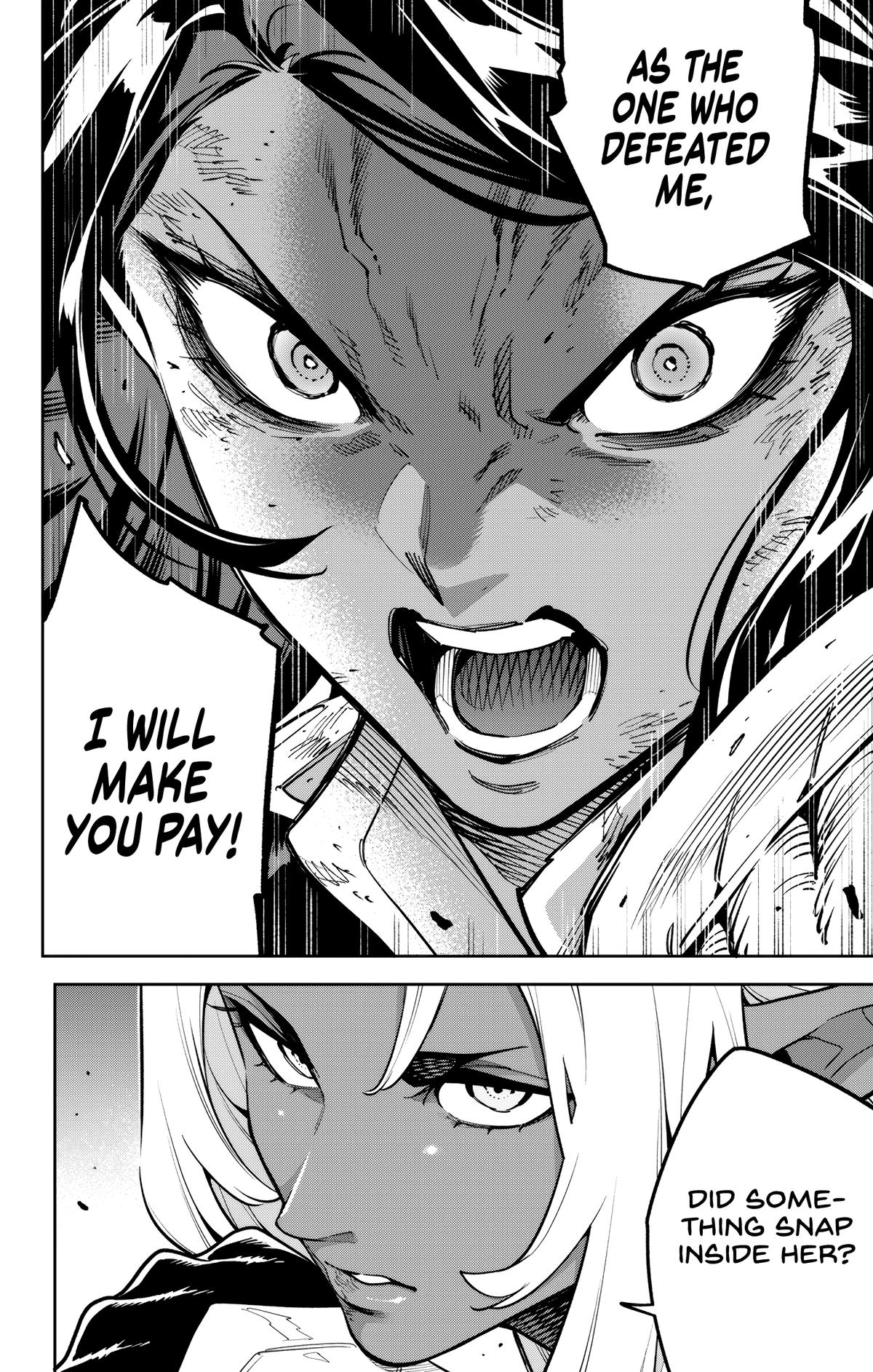 Read Chained Soldier EN Manga Online