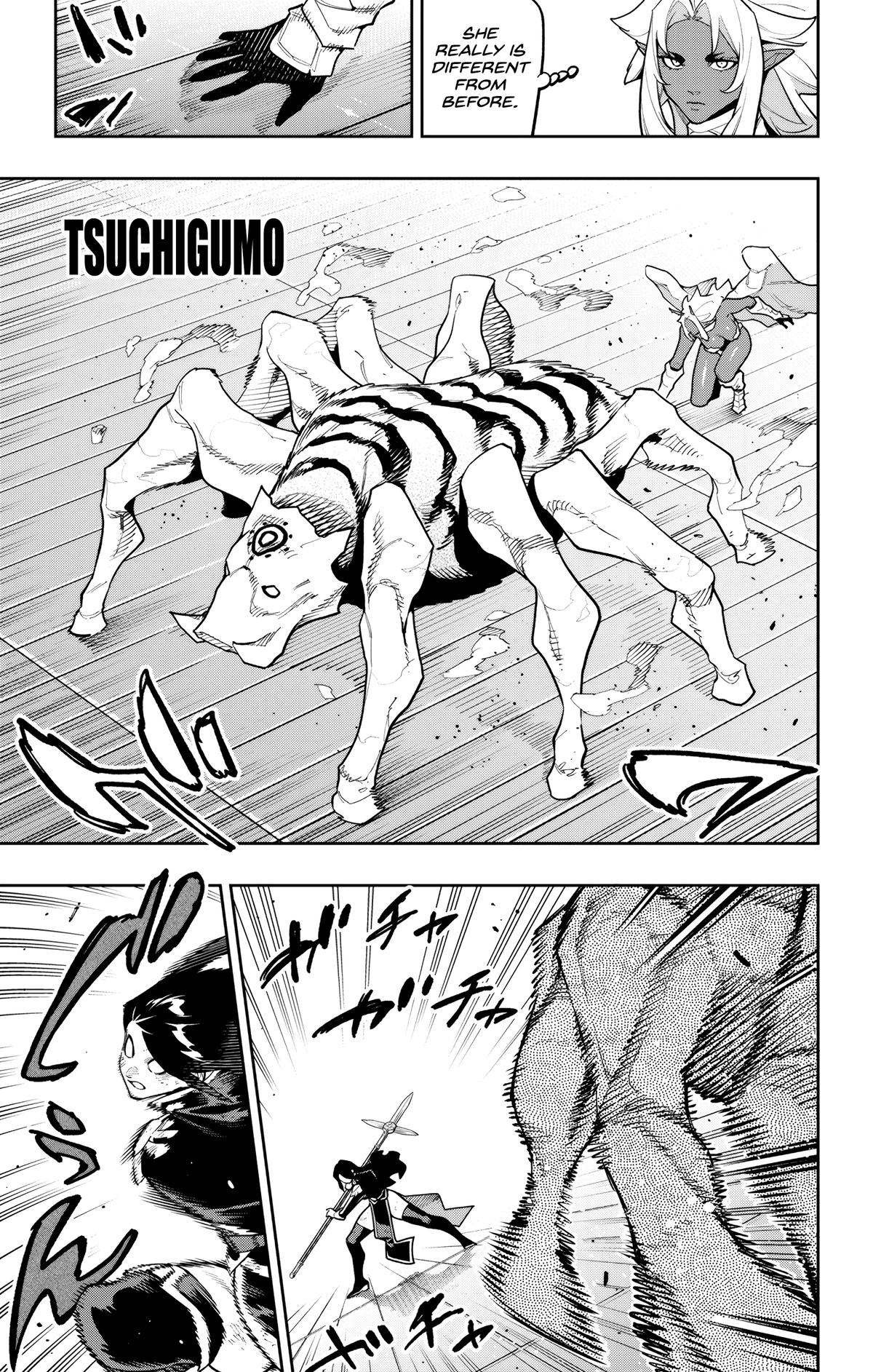 Read Chained Soldier EN Manga Online