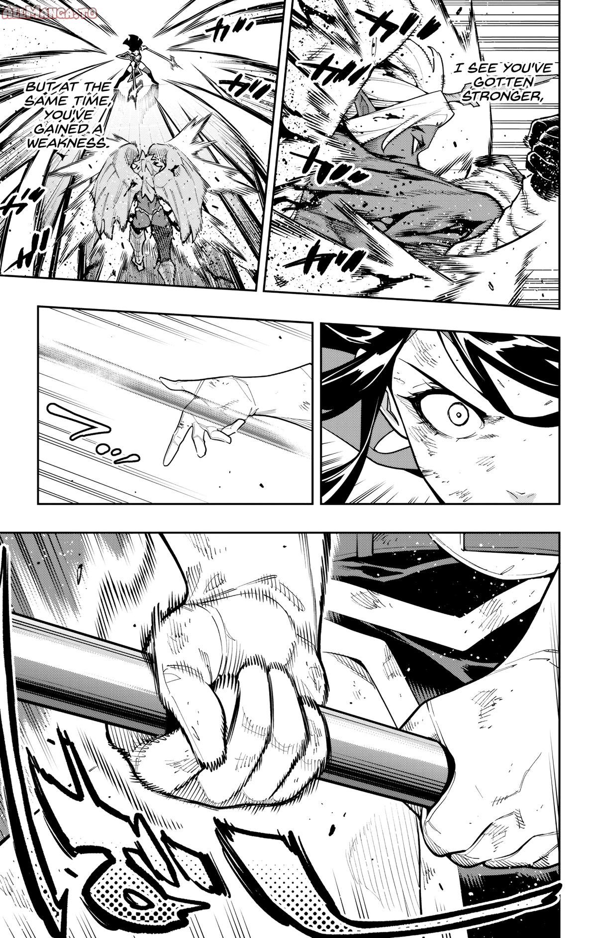 Read Chained Soldier EN Manga Online
