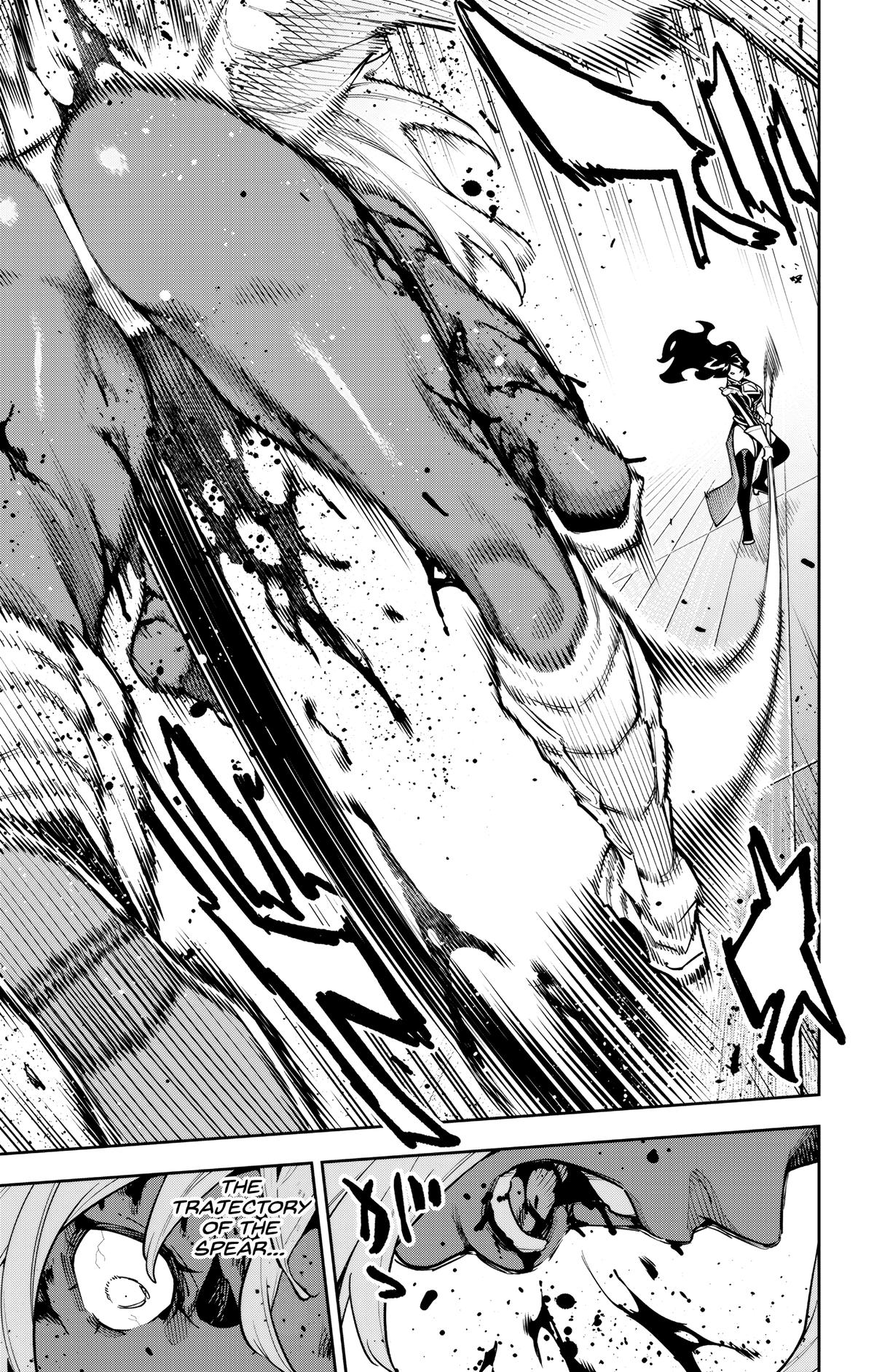 Read Chained Soldier EN Manga Online