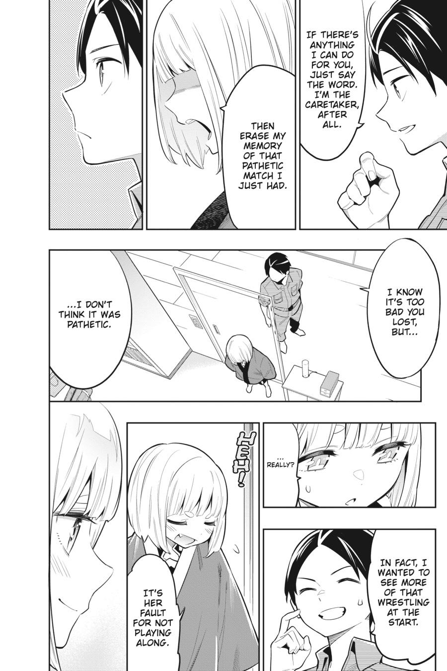 Read Chained Soldier EN Manga Online