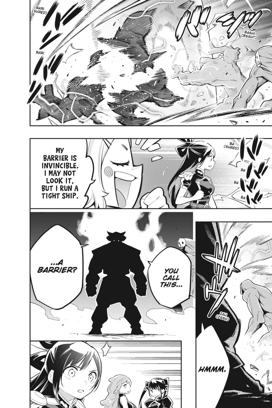 Read Chained Soldier EN Manga Online