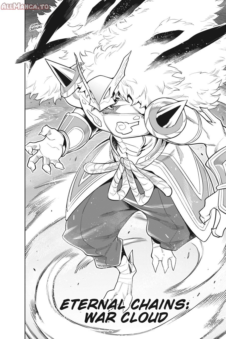 Read Chained Soldier EN Manga Online