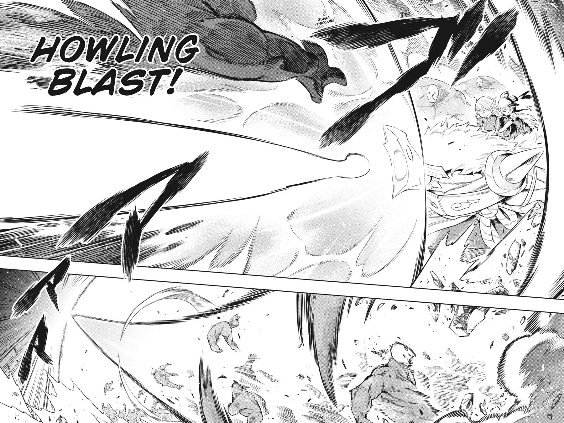 Read Chained Soldier EN Manga Online