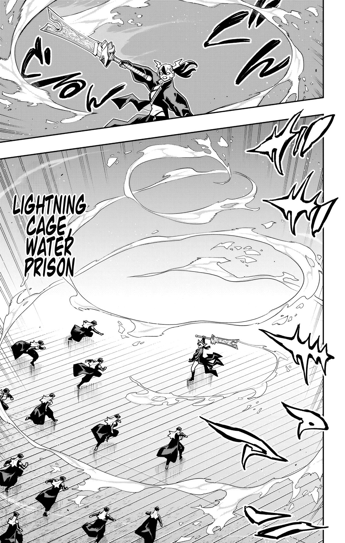 Read Chained Soldier EN Manga Online