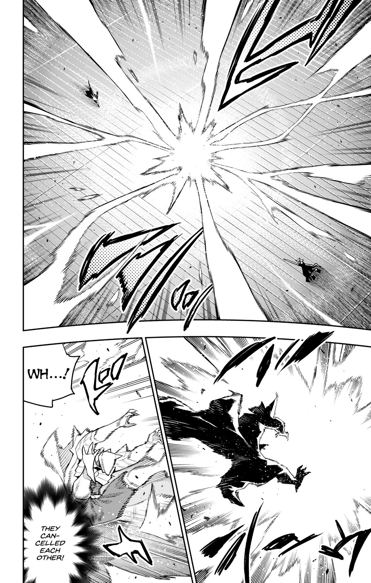 Read Chained Soldier EN Manga Online