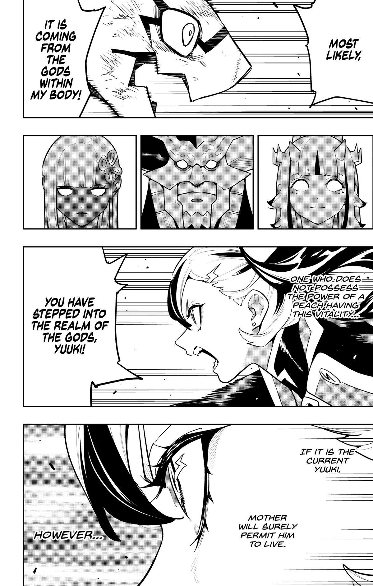 Read Chained Soldier EN Manga Online