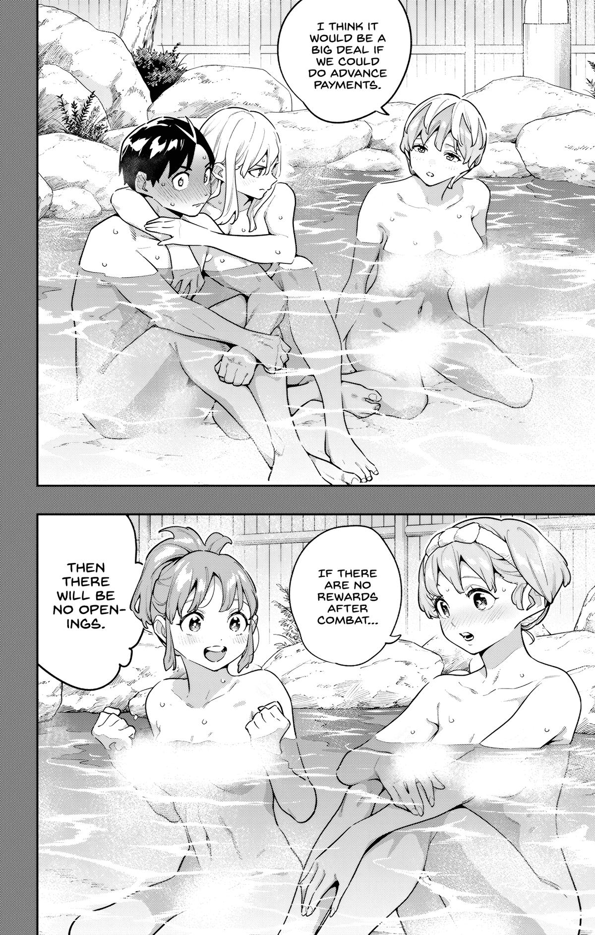 Read Chained Soldier EN Manga Online