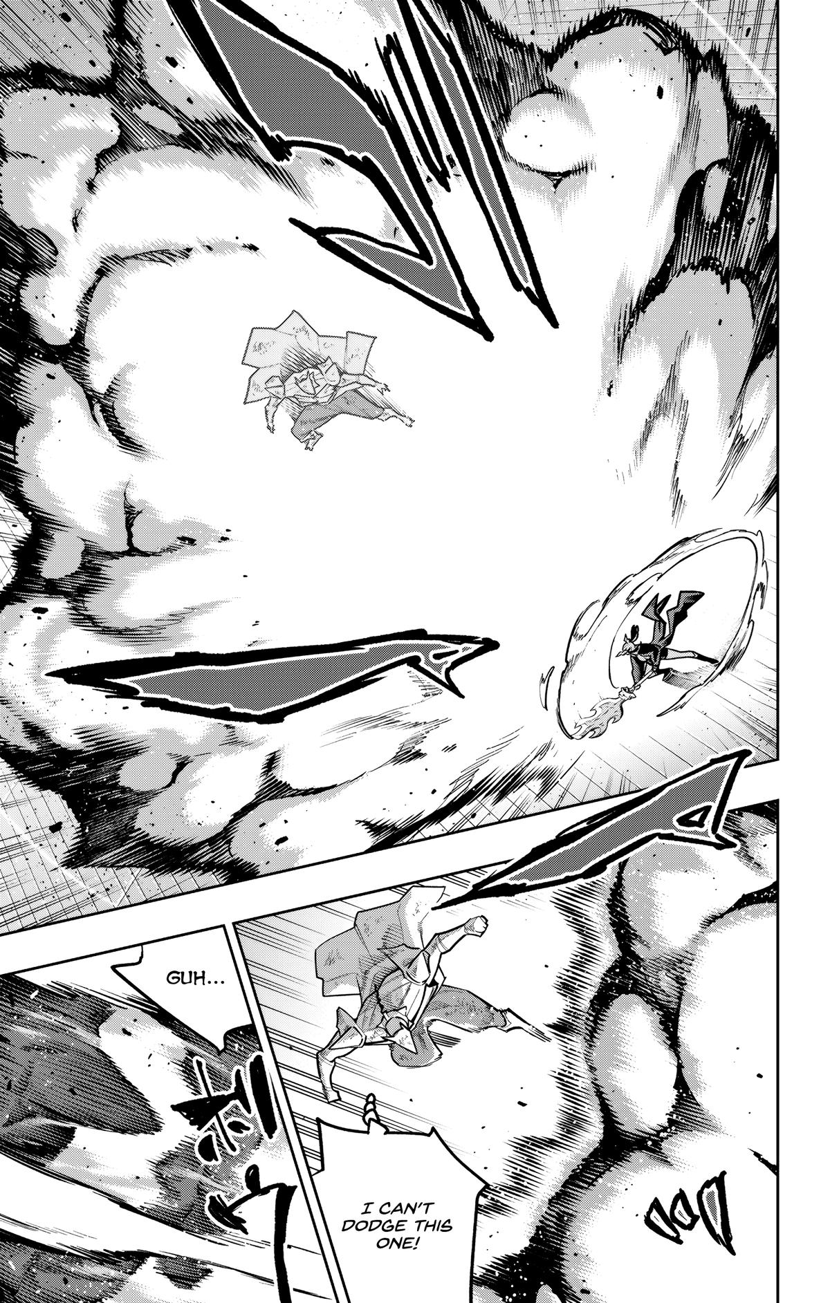 Read Chained Soldier EN Manga Online