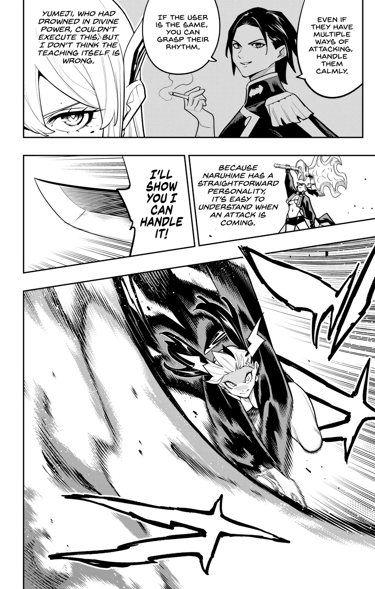 Read Chained Soldier EN Manga Online