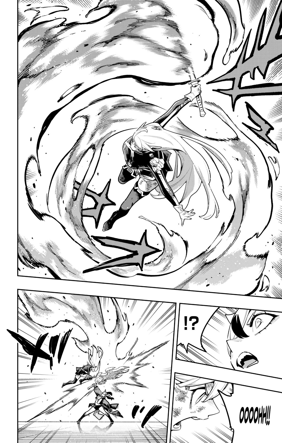 Read Chained Soldier EN Manga Online