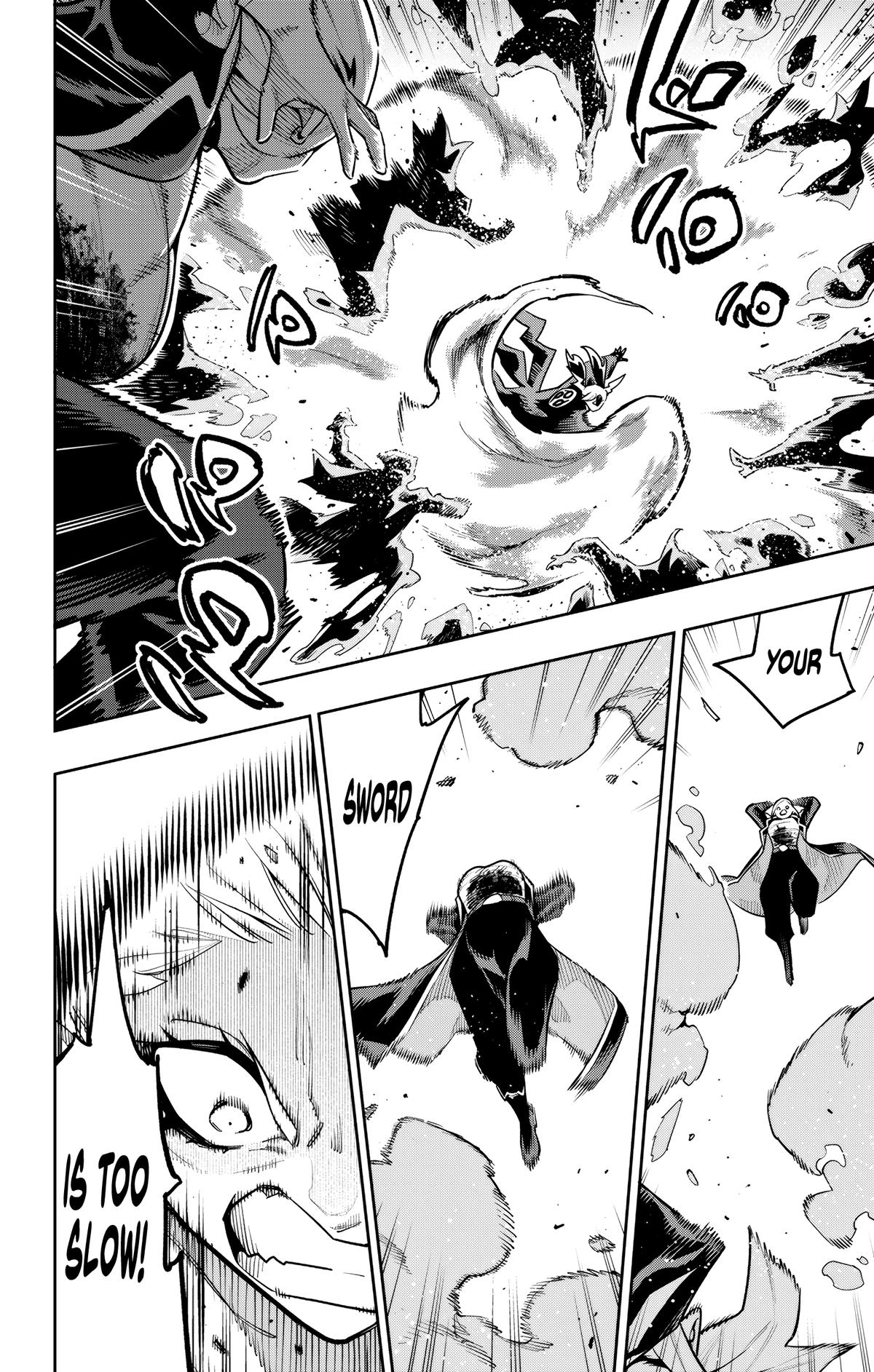 Read Chained Soldier EN Manga Online