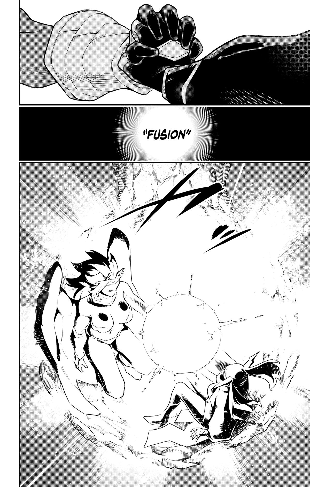 Read Chained Soldier EN Manga Online