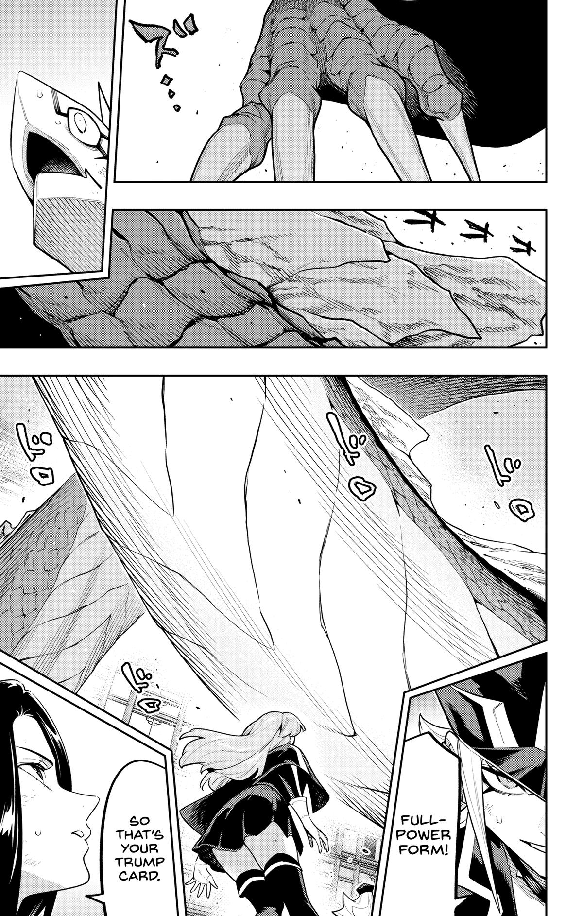 Read Chained Soldier EN Manga Online