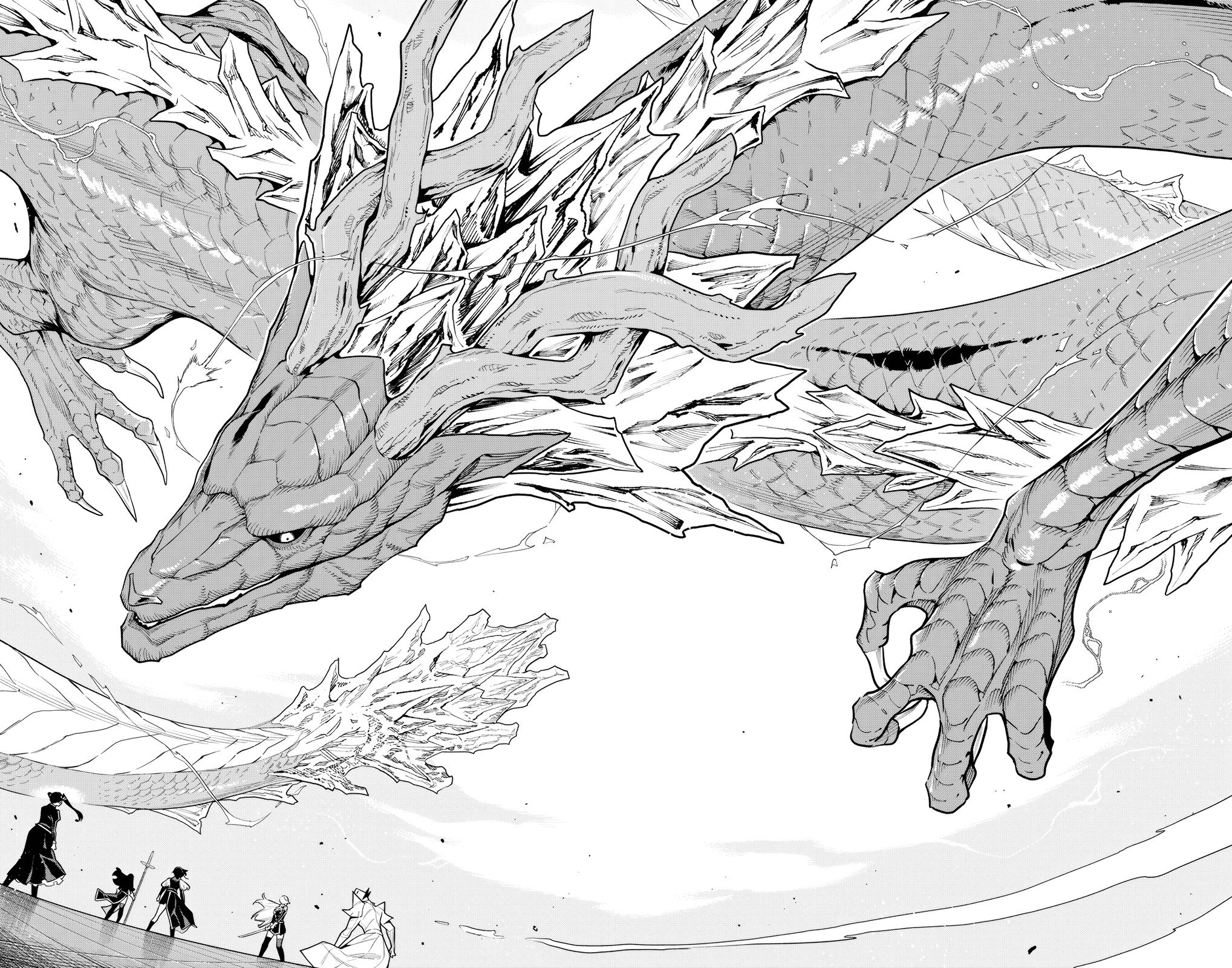 Read Chained Soldier EN Manga Online