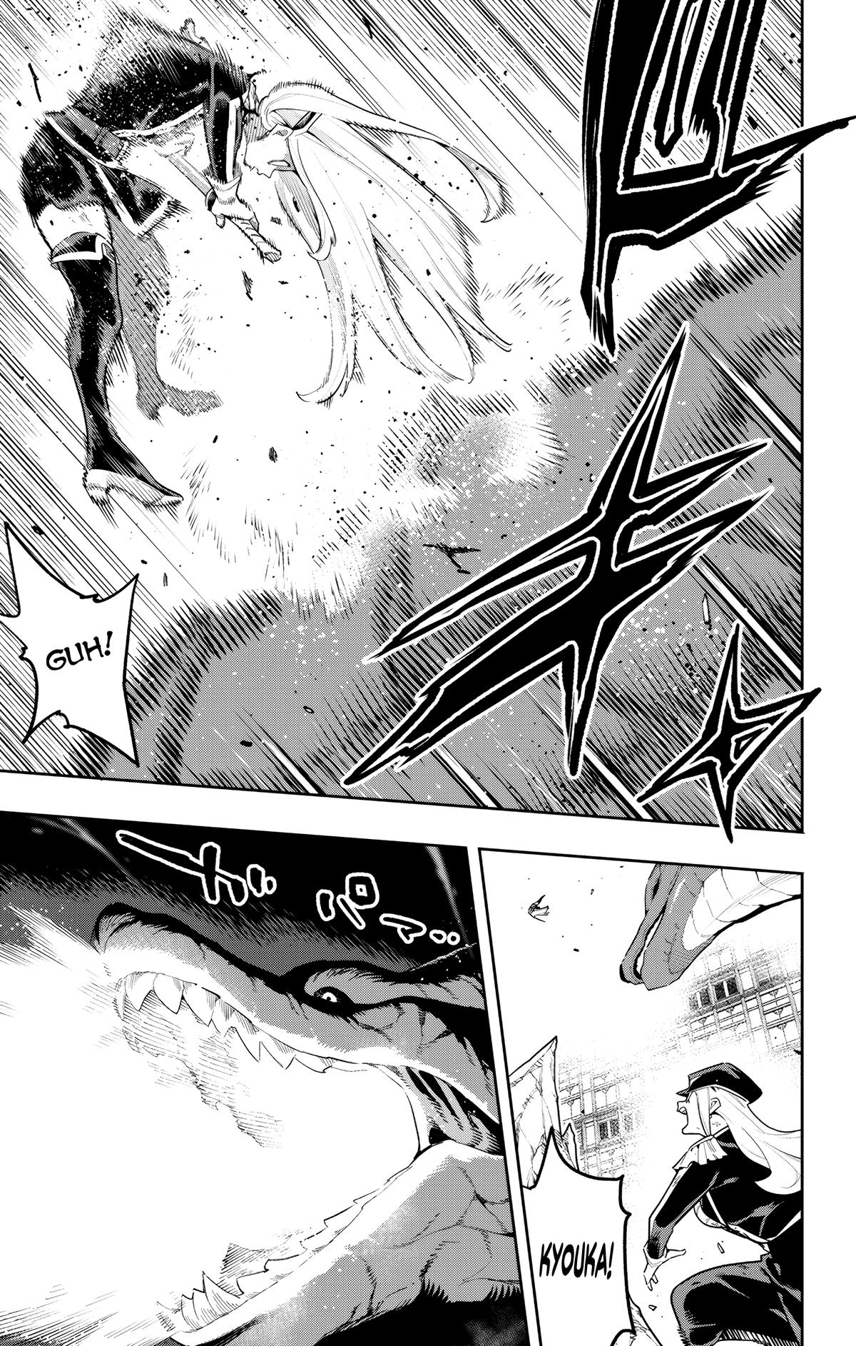 Read Chained Soldier EN Manga Online
