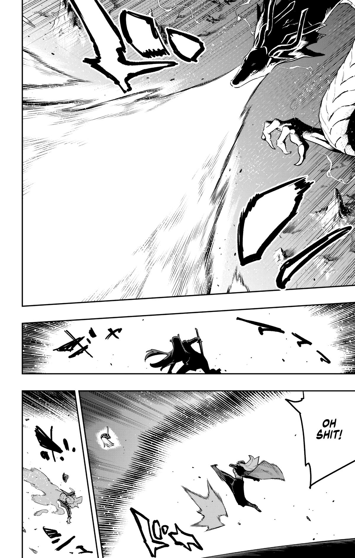 Read Chained Soldier EN Manga Online