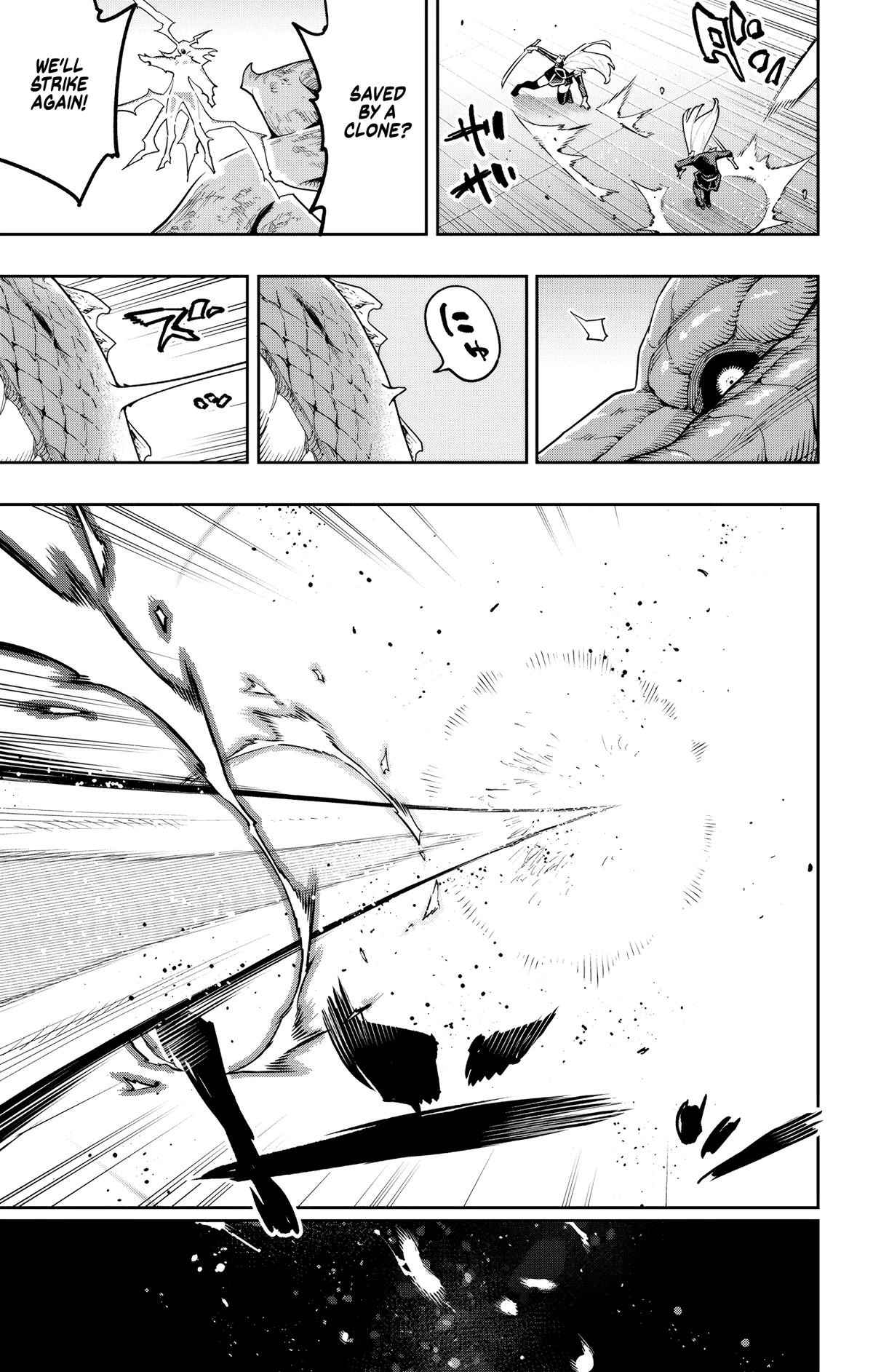 Read Chained Soldier EN Manga Online