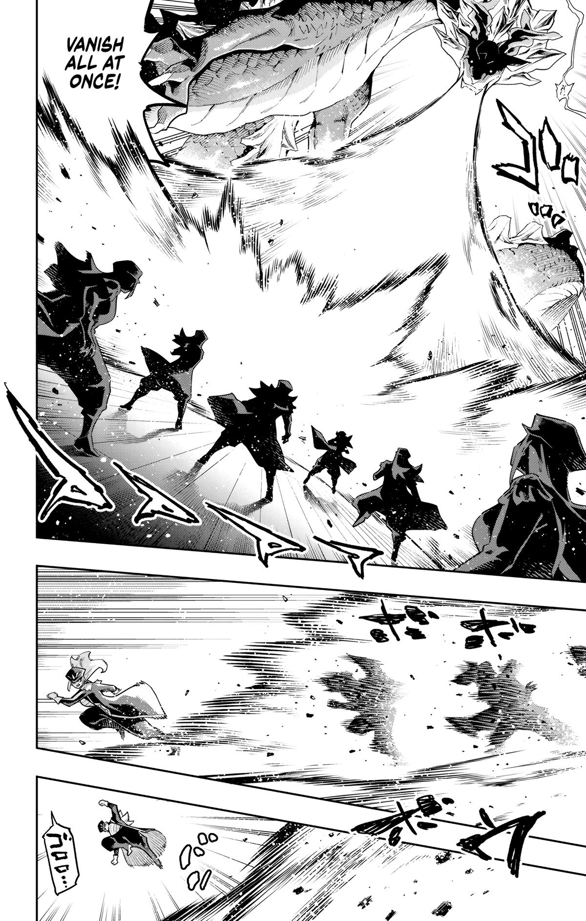 Read Chained Soldier EN Manga Online