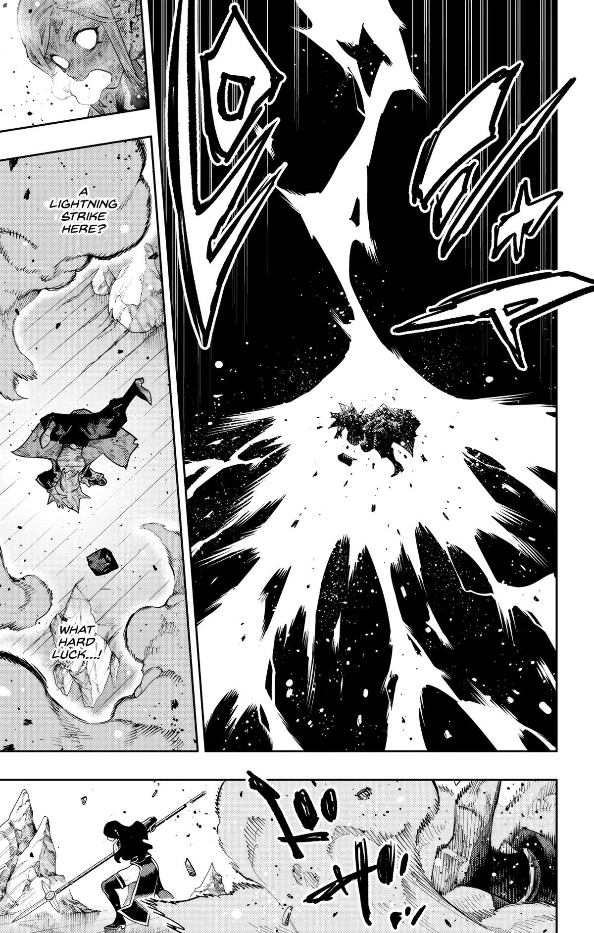 Read Chained Soldier EN Manga Online