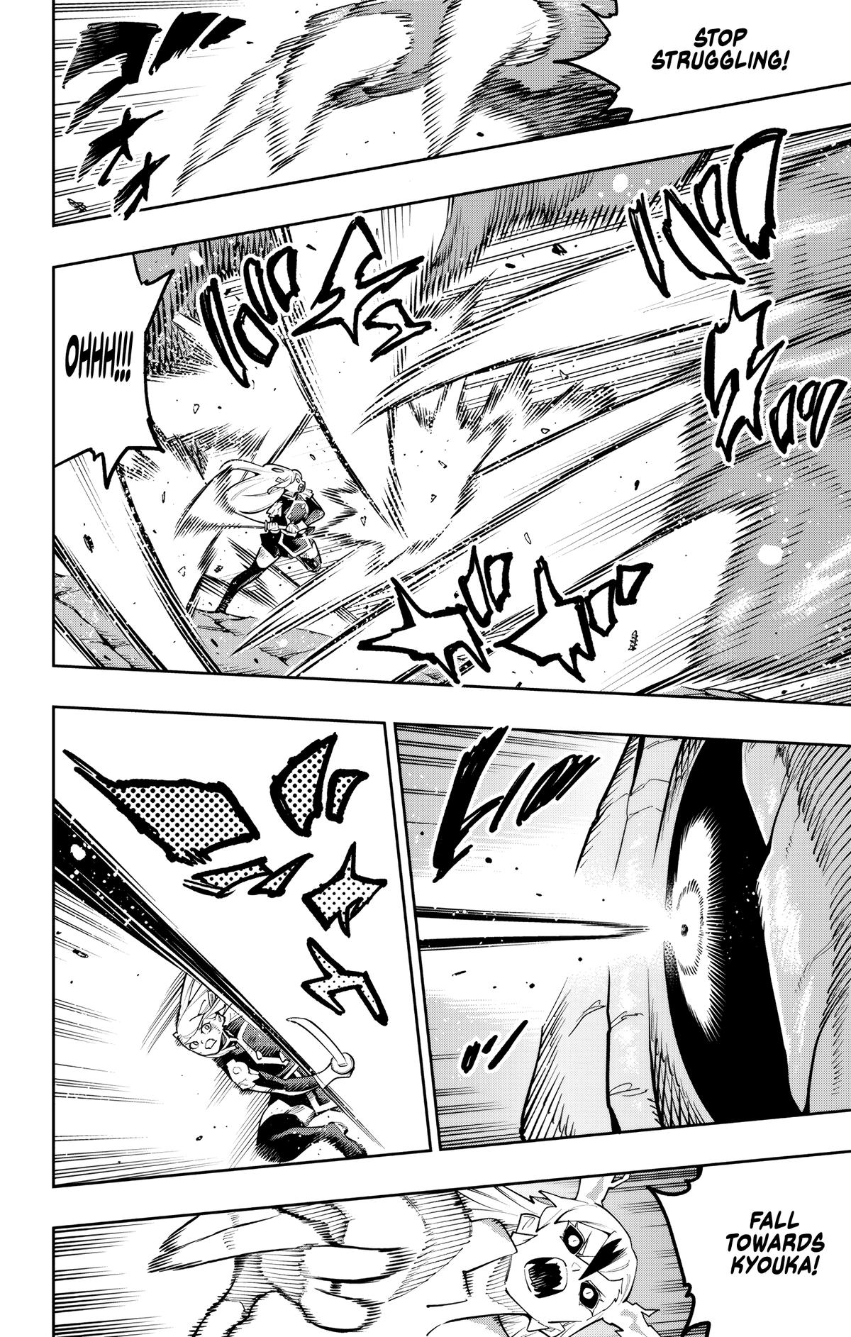 Read Chained Soldier EN Manga Online
