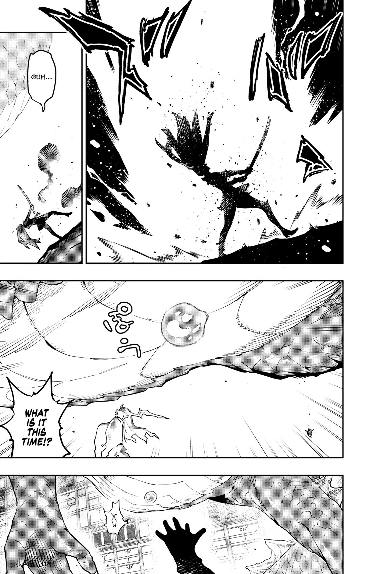 Read Chained Soldier EN Manga Online