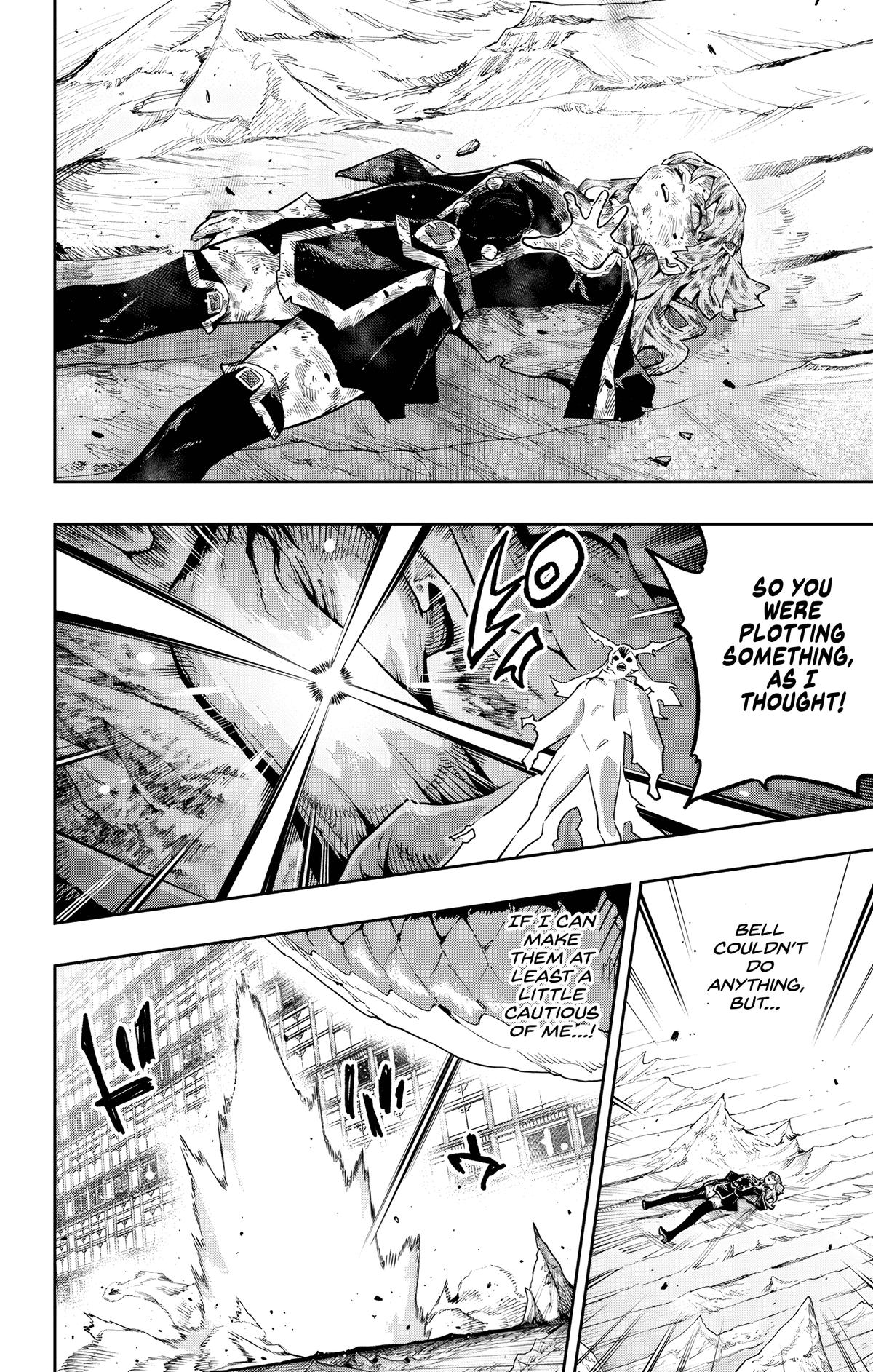 Read Chained Soldier EN Manga Online