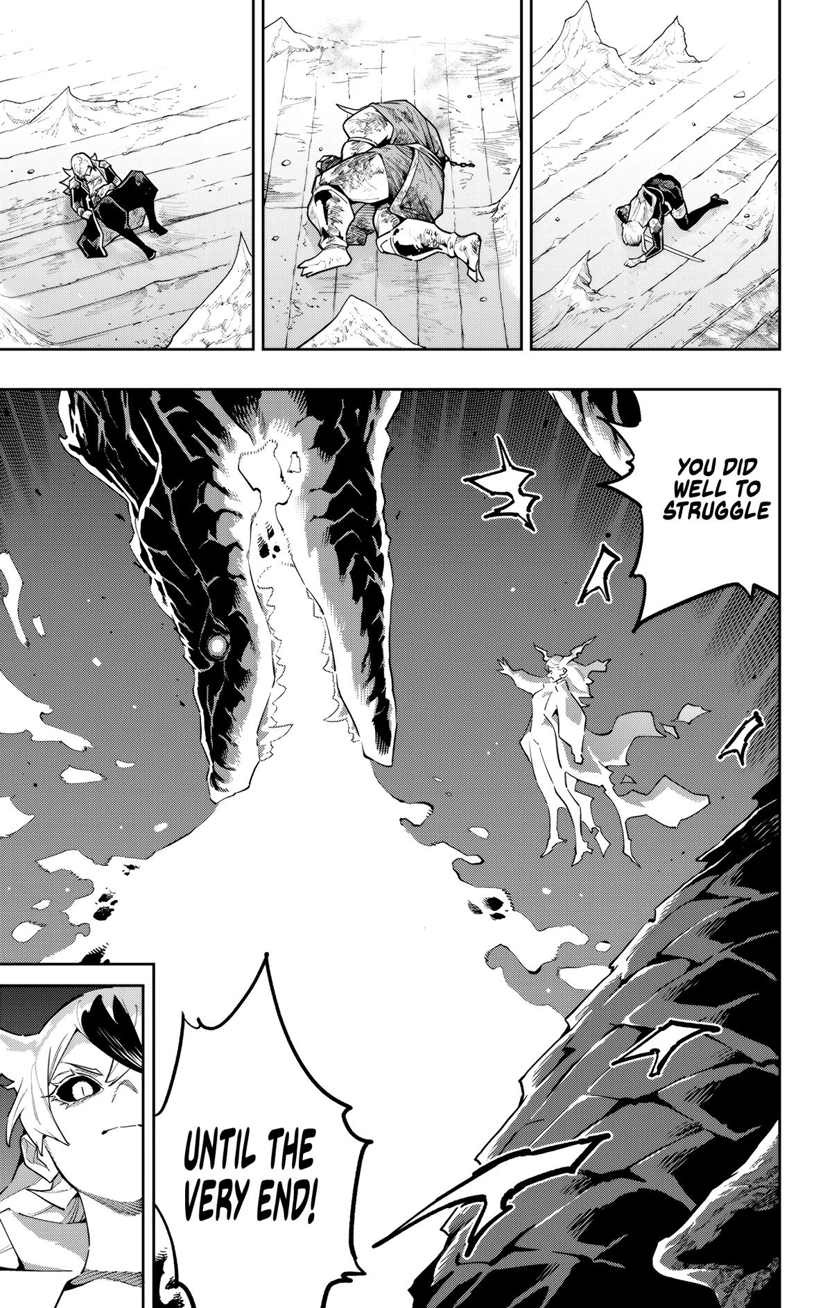 Read Chained Soldier EN Manga Online