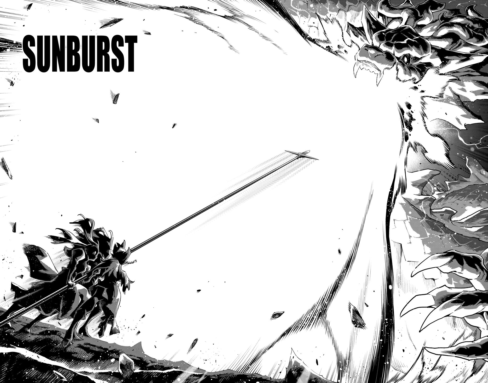 Read Chained Soldier EN Manga Online